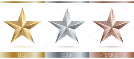 Badge d’évaluation 4,7 étoiles